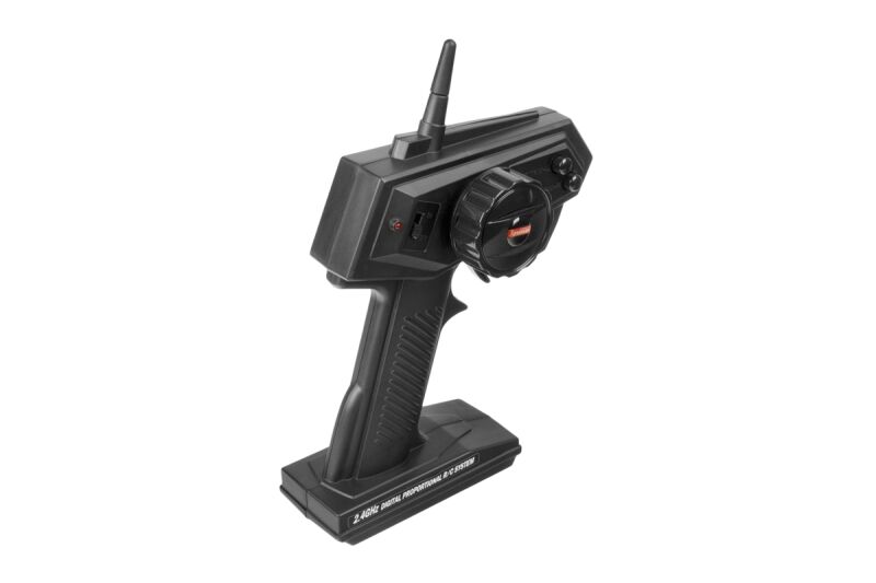 Joysway - Transmitter 2,4GHz Magic Vee/Cat/Offshore/Mad Shark Brushed (4ST308108-S04)