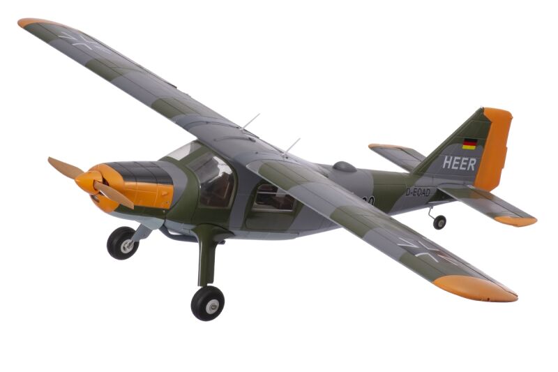 Taft Hobby - DO-27 1600mm ARF Military (4ST20DOA)