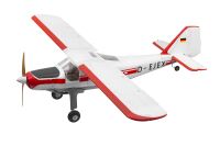 Taft Hobby - DO-27 1600mm ARF Red/White (4ST20DOC)