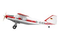 Taft Hobby - DO-27 1600mm ARF Red/White (4ST20DOC)