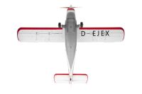 Taft Hobby - DO-27 1600mm ARF Red/White (4ST20DOC)