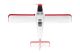 Taft Hobby - DO-27 1600mm ARF Red/White (4ST20DOC)