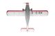 Taft Hobby - DO-27 1600mm ARF Red/White (4ST20DOC)