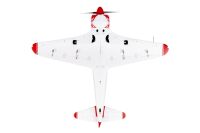 Taft Hobby - Yak-11 1450mm ARF Red/White (4ST20YKA)