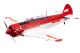 Taft Hobby - Yak-11 1450mm ARF Red/White (4ST20YKA)