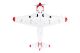 Taft Hobby - Yak-11 1450mm ARF Red/White (4ST20YKA)