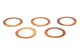 ALPHA POWER - Head Shim 0,1mm (5ks.) (ALE15-ST02300)