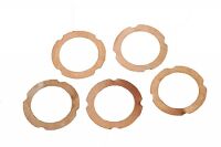 ALPHA POWER - Head Shim 0,1mm (5ks.) (ALE15-ST02800)