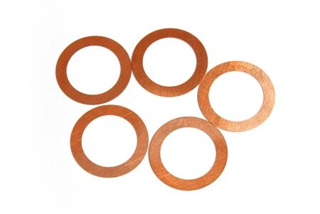 ALPHA POWER - Head Shim 0,2mm (5ks.) (ALE16-BU02100)