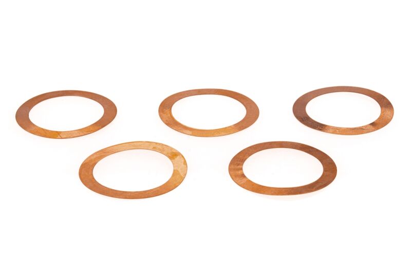 ALPHA POWER - Head Shim 0,2mm (5ks.) (ALE16-ST02300)