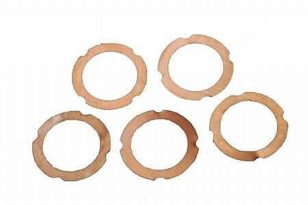 ALPHA POWER - Head Shim 0,2mm (5ks.) (ALE16-ST02800)