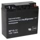 Multipower Blei-Akku MP12,0-18C (8KM8468)