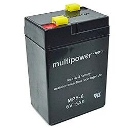 Multipower Pb-Akku MP5,0-6V (8KM8567)