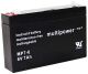 Multipower Pb-Akku MP7,0-6V (8KM8570)