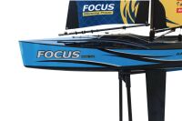 Joysway - Focus V3 RTR Segelboot - Blau (4ST308812V3B)