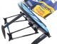Joysway - Focus V3 RTR Segelboot - Blau (4ST308812V3B)