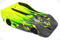 BLITZ TS040E 1/8 Karosserie 0.7mm (BL6041807)