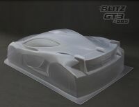 BLITZ 1/8 GT3 GBS Karosserie inkl. Heckspoiler (1,0mm) (BL6080610)