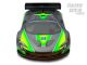 BLITZ 1/8 GT3 GBS Karosserie inkl. Heckspoiler (1,0mm) (BL6080610)