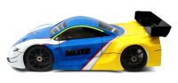 BLITZ 1/8 GT4 Karosserie inkl. Heckspoiler (0,7mm)...