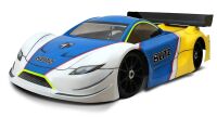 BLITZ 1/8 GT4 Karosserie inkl. Heckspoiler (1,0mm)...