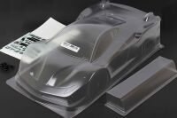 BLITZ 1/8 GT6 Karosserie inkl. Heckspoiler (0,7mm)...