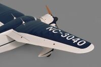PHOENIX MODEL - PH180 Stinson Reliant 35cc 2200mm (4ST16167)