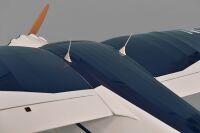 PHOENIX MODEL - PH180 Stinson Reliant 35cc 2200mm (4ST16167)
