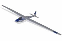 GL08 Ka8B Elektro Segler ARF - 4500mm