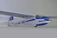 GL08 Ka8B Elektro Segler ARF - 4500mm