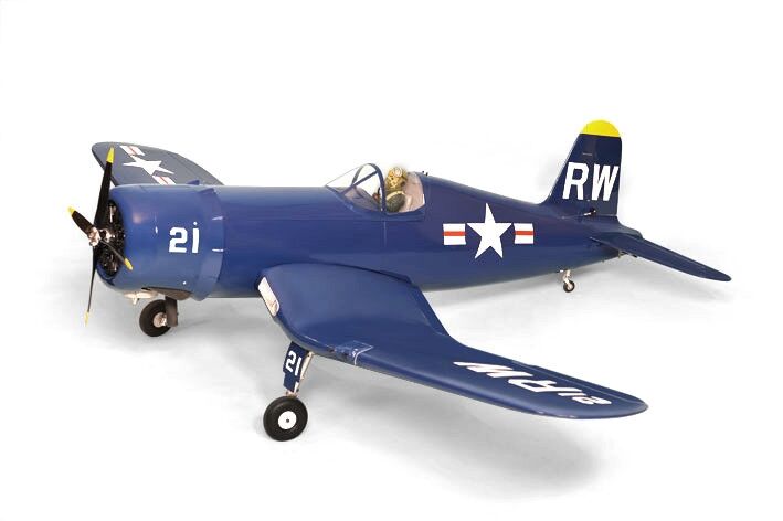 F4U Corsair 60ccm - 2170mm