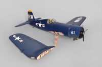 F4U Corsair 60ccm - 2170mm