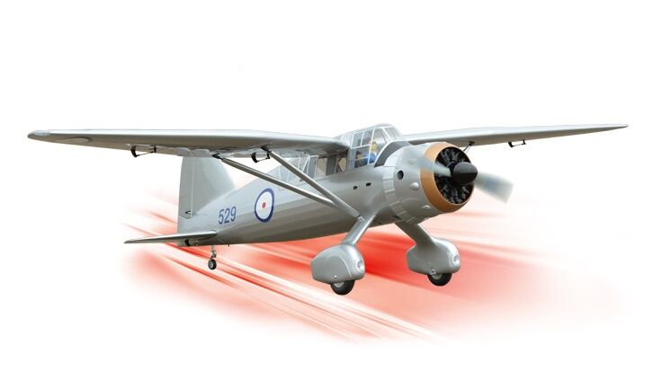 PHOENIX MODEL - PH169 Phoenix Westland Lysander - 320 cm (4ST16161)