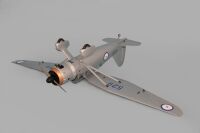 PHOENIX MODEL - PH169 Phoenix Westland Lysander - 320 cm (4ST16161)