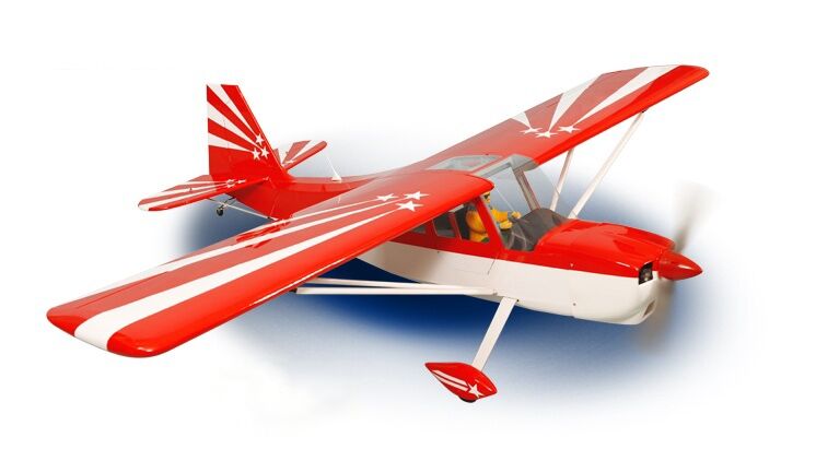 PHOENIX MODEL - PH164 Phoenix Decathlon 20cc - 230 cm (4ST16162)
