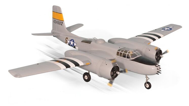 PHOENIX MODEL - PH170 Phoenix A26 Invader - 230 cm (4ST16160)