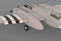 PHOENIX MODEL - PH170 Phoenix A26 Invader - 230 cm (4ST16160)