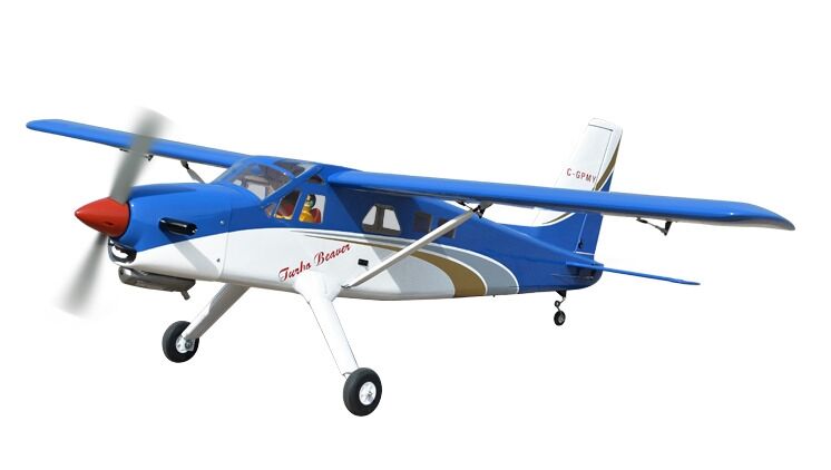 PHOENIX MODEL - PH155 Turbo Beaver (4ST16158)