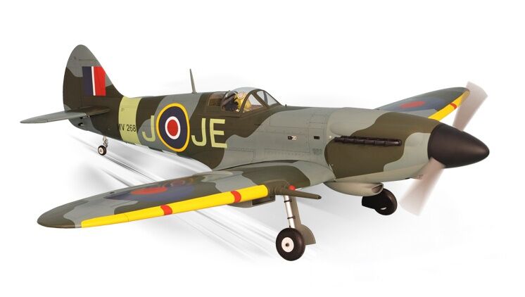 PHOENIX MODEL - PH171 Phoenix Spitfire 2410mm ARF (4ST16159)