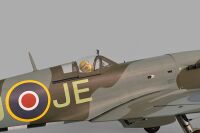PHOENIX MODEL - PH171 Phoenix Spitfire 2410mm ARF (4ST16159)