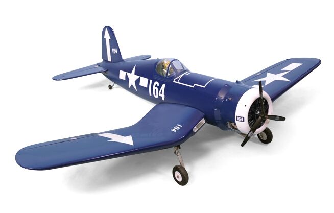 PHOENIX MODEL - PH011 F4U Corsair 1485mm 1:8 ARF (4ST16148)
