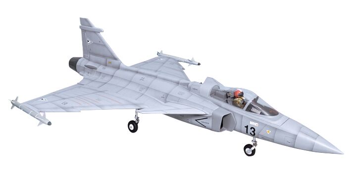 PHOENIX MODEL - JDF07 Gripen (1080 mm) EDF 90 (4ST16144)