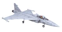 PHOENIX MODEL - JDF07 Gripen (1080 mm) EDF 90 (4ST16144)