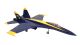 PHOENIX MODEL - JDF06 Thunder Streak (1290 mm) EDF 120 mm (4ST16142)