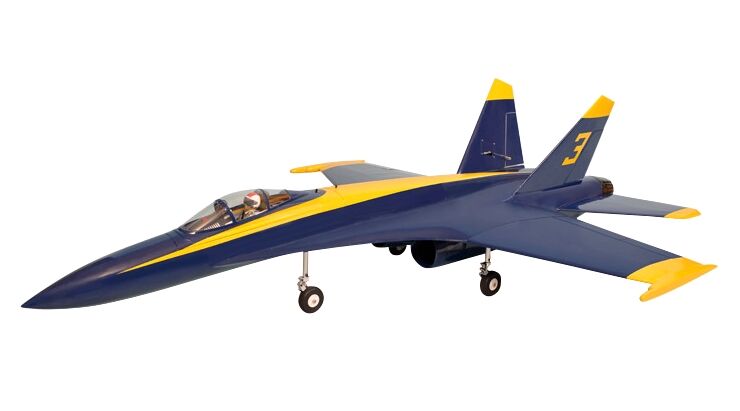 PHOENIX MODEL - JDF05 Thunder Streak (1150 mm) EDF 90 mm (4ST16140)