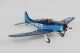 PHOENIX MODEL - PH123 SBD Dauntless (1440 mm) (4ST16136)
