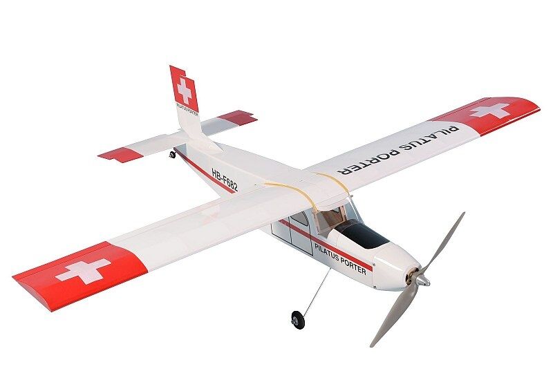 PHOENIX MODEL - Pilatus Porter EP (4ST16110)