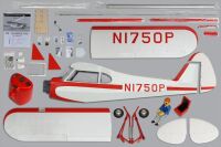 PHOENIX MODEL - Super Cub 1/4 PA-18 (4ST16126)