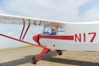 PHOENIX MODEL - Super Cub 1/4 PA-18 (4ST16126)