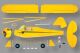 PHOENIX MODEL - Piper Cub EP 1520mm PH070 (4ST16107)